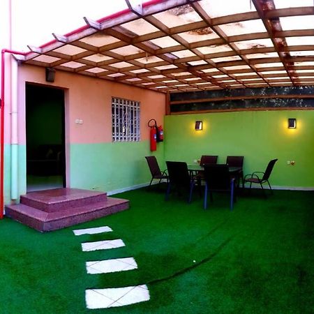 Lamasat Abha Hotel Luaran gambar