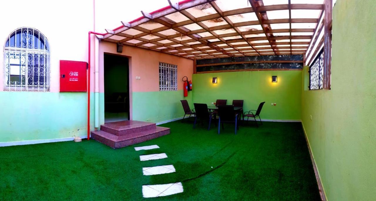 Lamasat Abha Hotel Luaran gambar