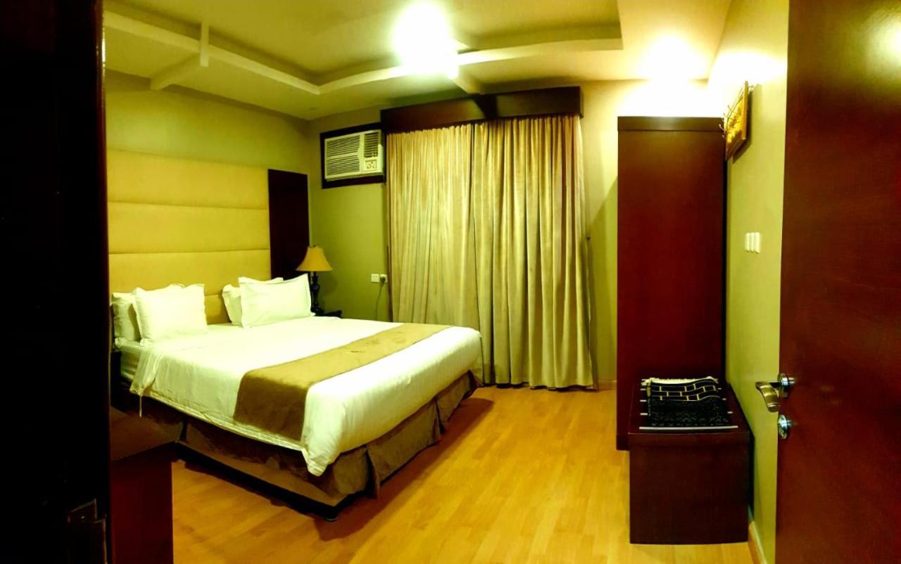 Lamasat Abha Hotel Luaran gambar
