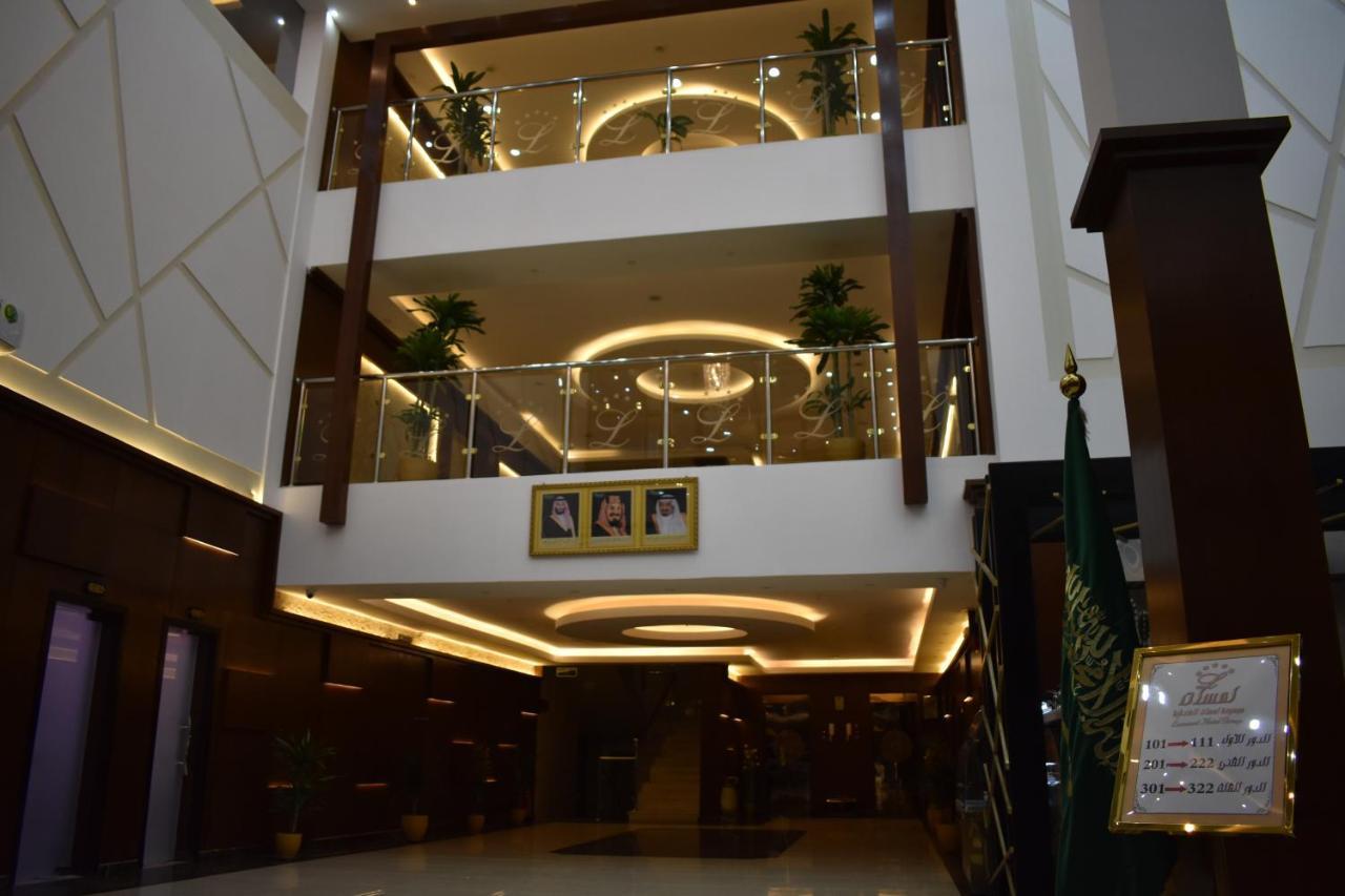 Lamasat Abha Hotel Luaran gambar